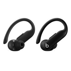 Apple 파워비츠 프로 2 - 고성능 이어버드 - 제트 블랙 MX723... 개봉기 | 실사용 후기 - 상품 이미지 1