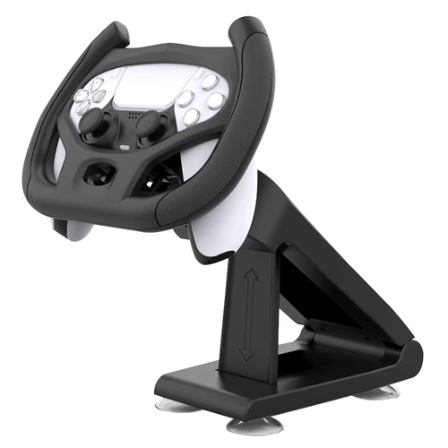 레이싱휠 PS5 플스5 듀얼센스 컨트롤러 핸들 거치대 싱휠