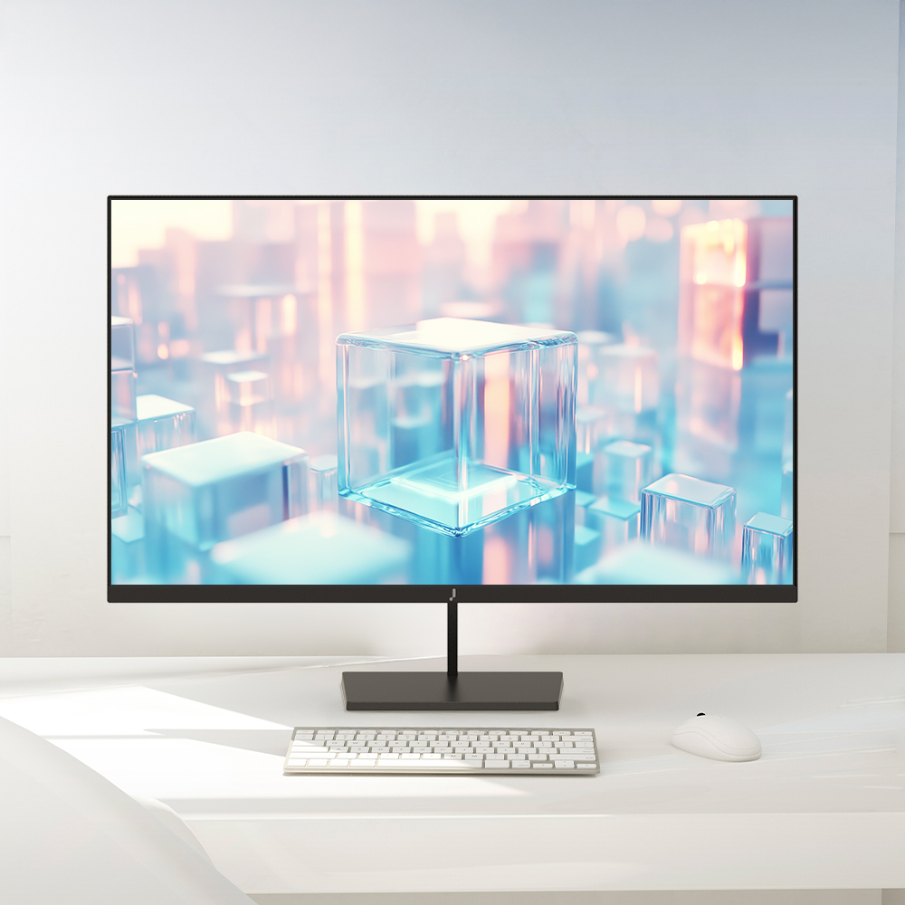 주연테크 V32Q100 QHD IPS 100Hz 컴퓨터 모니터 80~81cm(32인치), 일반 - 상품 이미지