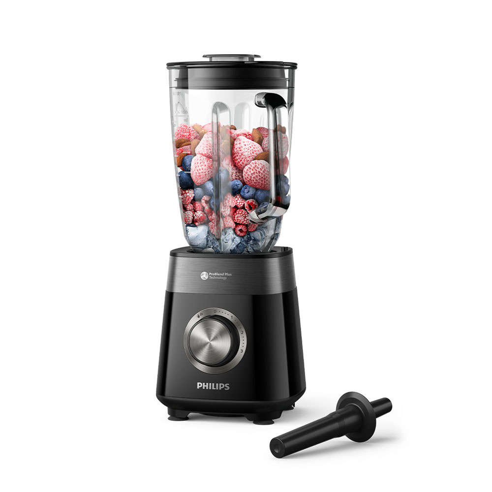 필립스 5000시리즈 프로파워 블렌더 유리 믹서기 HR3030/00