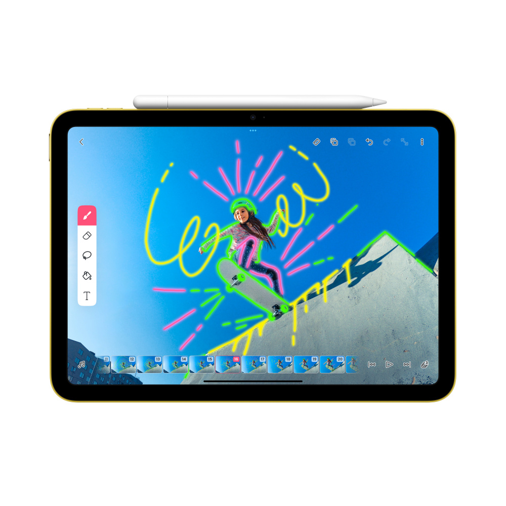 Apple Pencil 애플펜슬 USB-C 이미지 4
