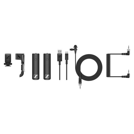 젠하이저 XSW-D Portable Lavalier 포터블 라발리에 무선 마이크 세트