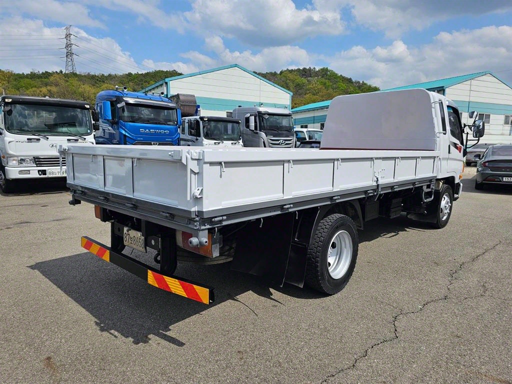 이마이티 2.5톤 카고 : 아이트럭ITRUCK
