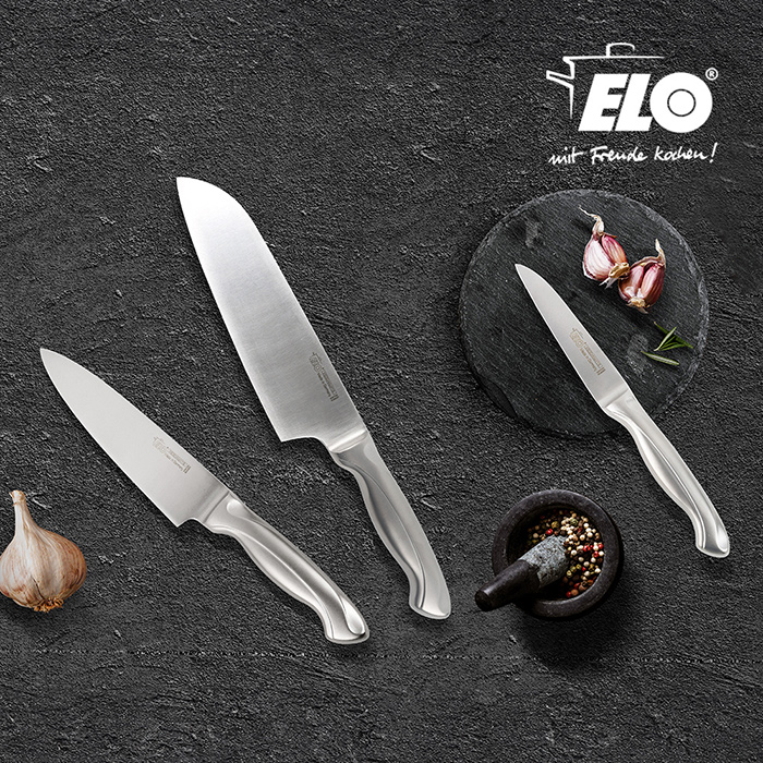 ELO 스마트컬렉션 칼 3종세트 독일산 / 과도 식도 - 상품 이미지