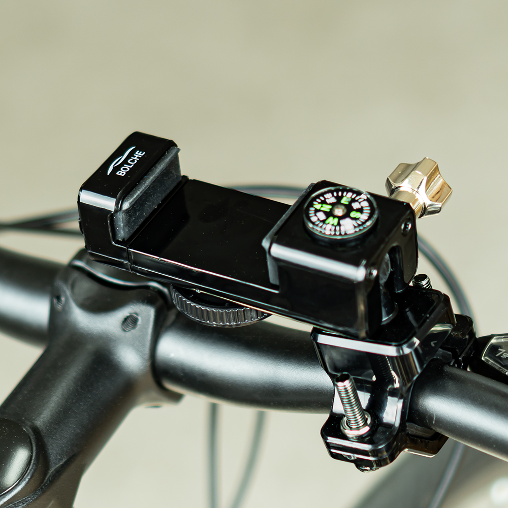 볼체 가이더 자전거 오토바이 핸드폰 거치대 (BC-GBH-01) 이미지 3