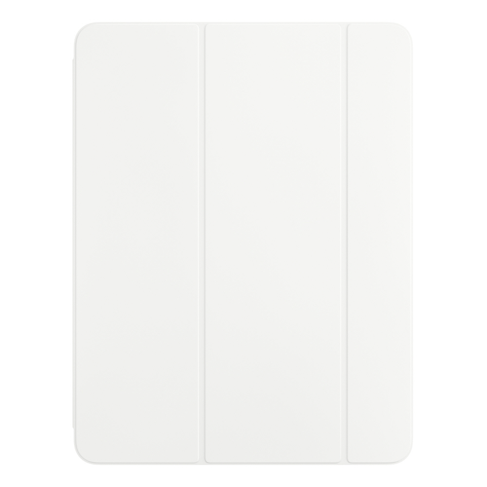 Apple 스마트 폴리오 - 아이패드 프로 13(M5/M4 모델)용 화이트 MWK23FE/A - 상품 이미지