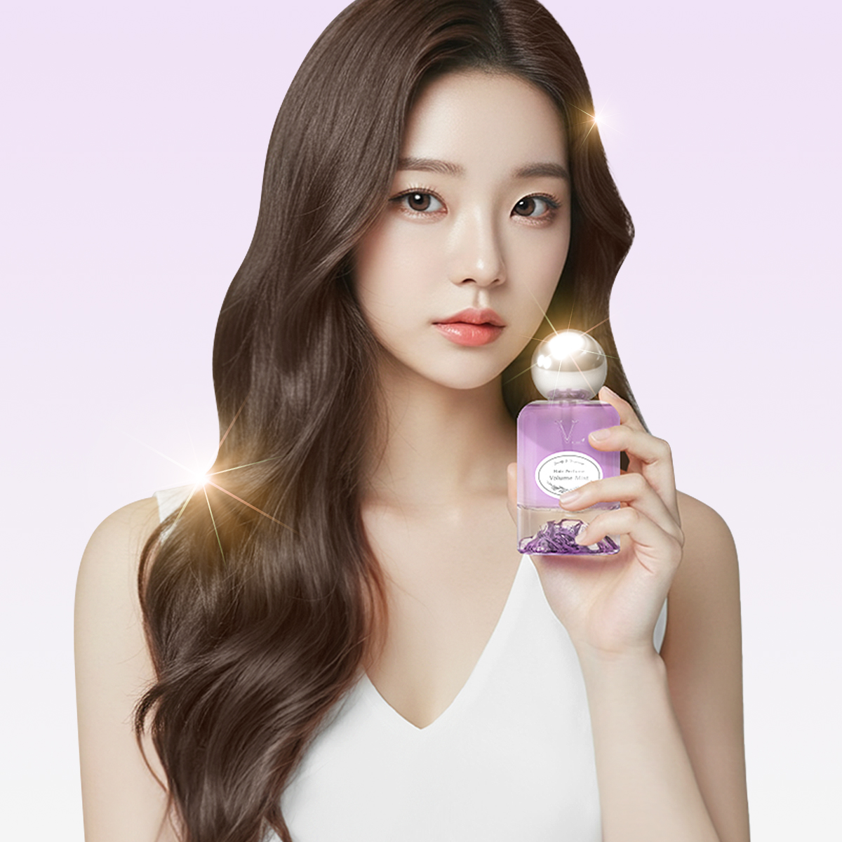브넬 헤어 퍼퓸 볼륨 미스트 50ml - 상세 이미지 3
