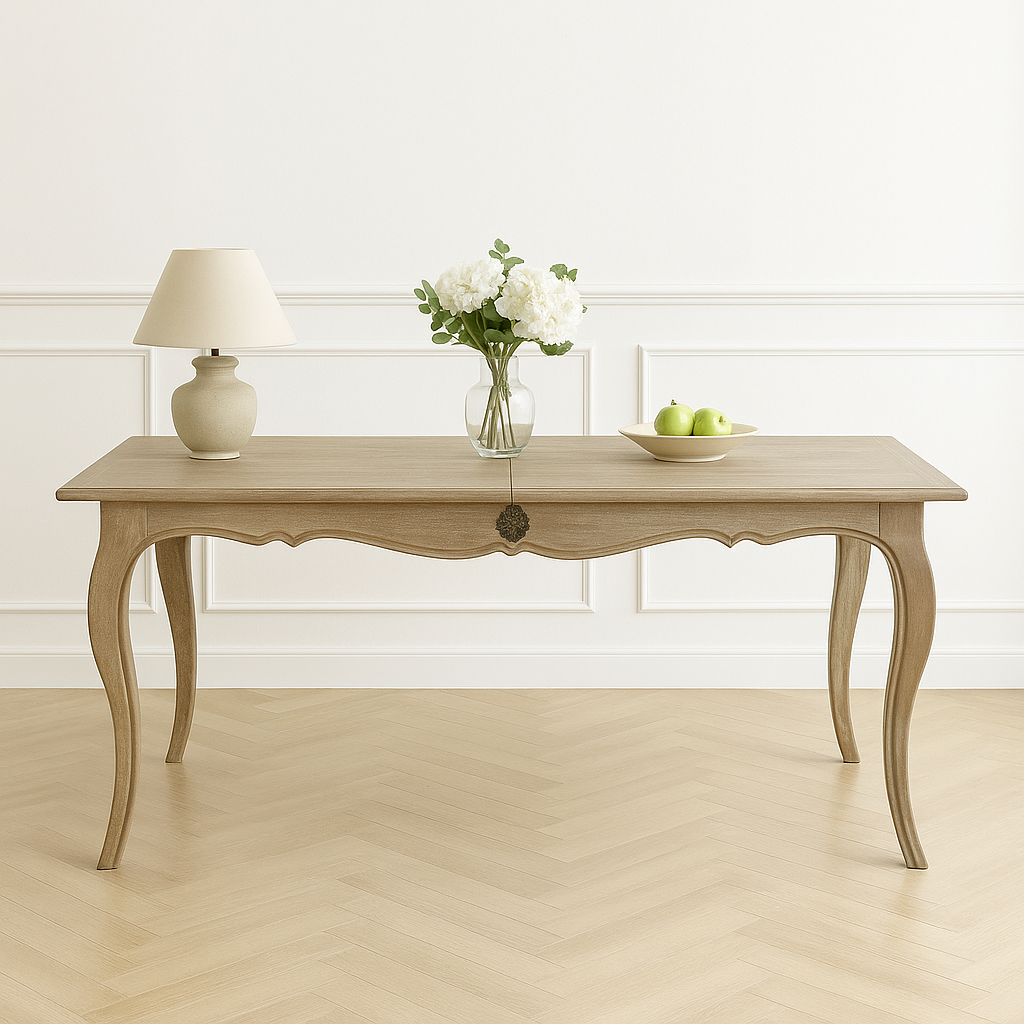 메종드다채로움 베르사유 하비 확장형 200 테이블