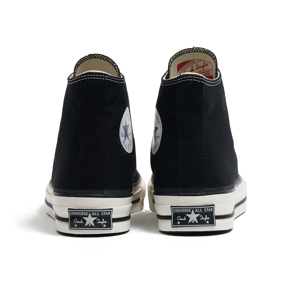 요시다포터X컨버스 2025SS CHUCK TAYLOR CANVAS HI 390-95369 - 상세 이미지 3
