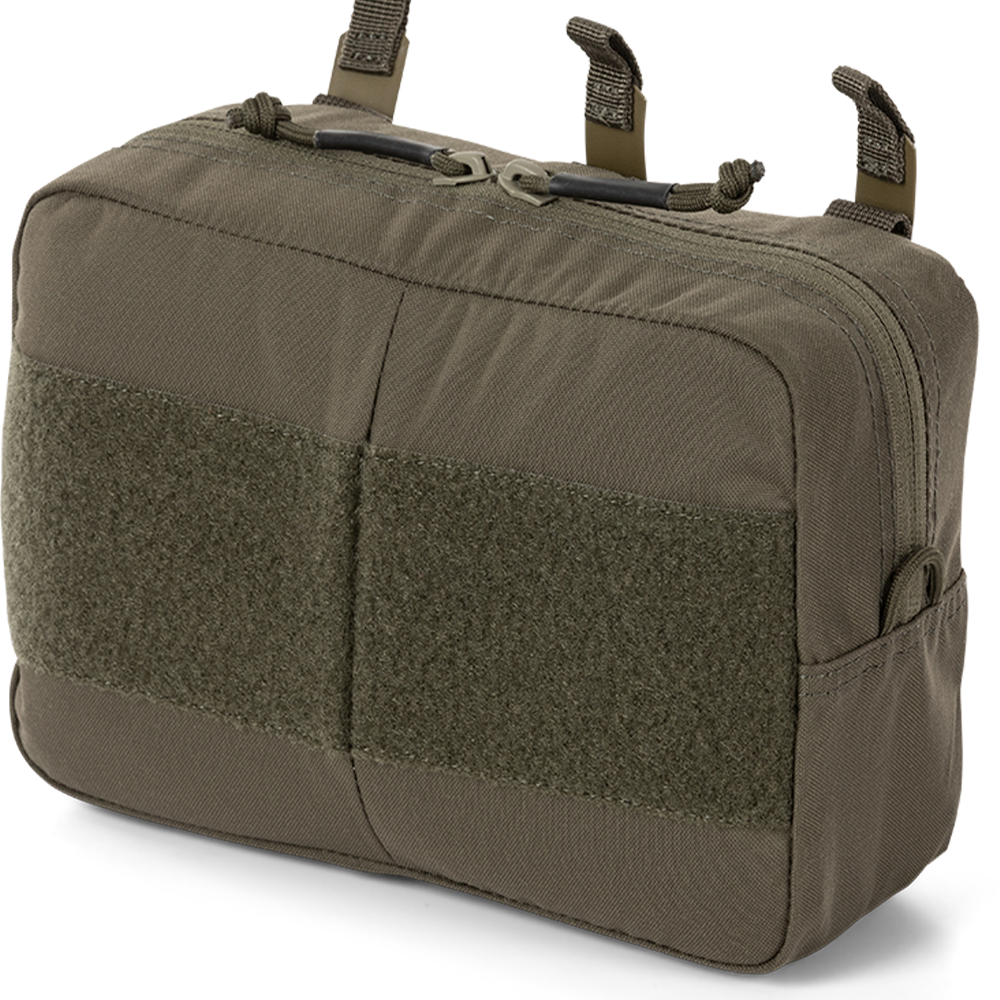 5.11 택티컬 플렉스 9.6 파우치(레인저 그린) - 5.11 Tactical Flex 9.6 Pouch(ranger green) 이미지 6
