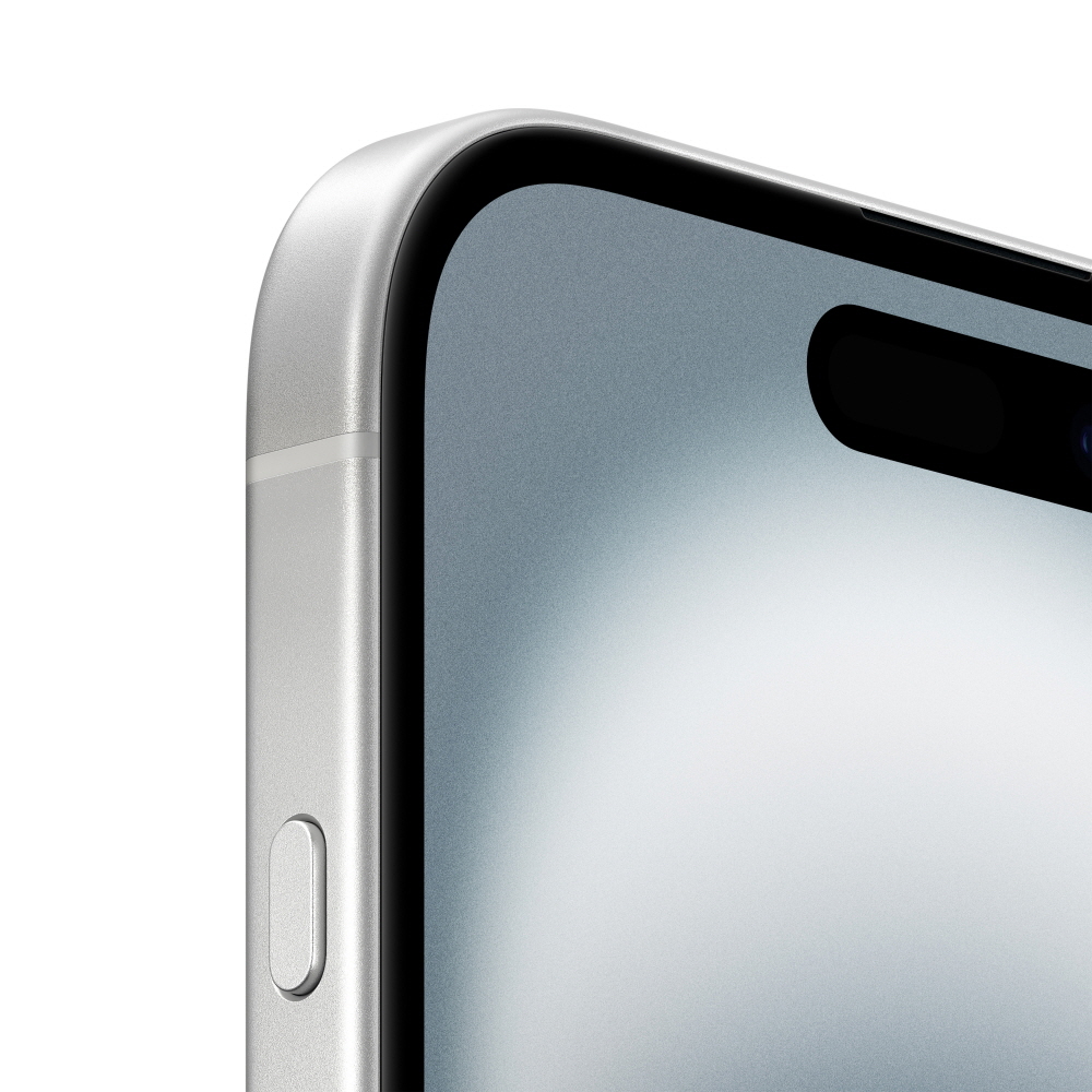 Apple 아이폰 16 자급제 128GB, 8GB, 화이트 - 상세 이미지 3