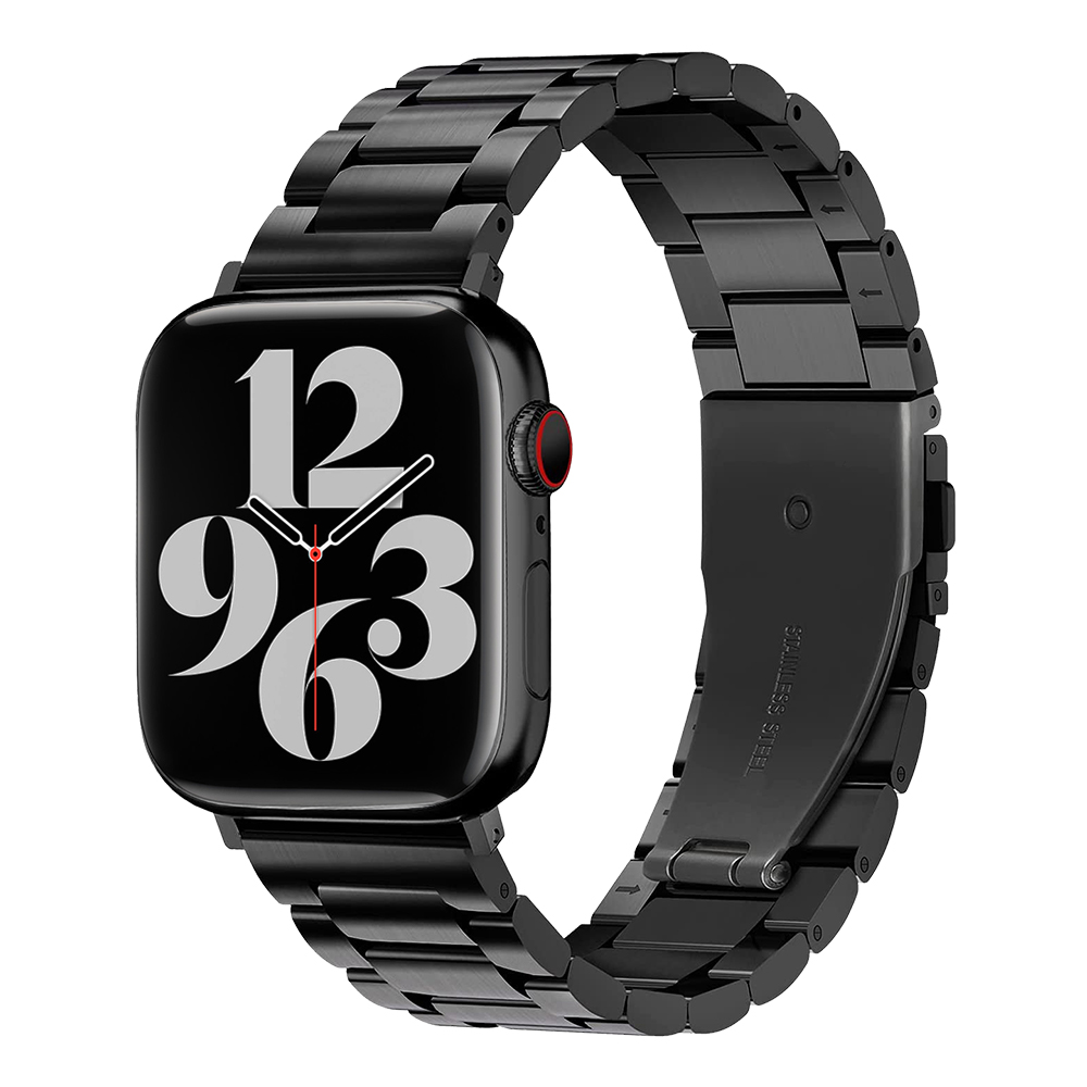 웰 애플워치 호환 메탈 쥬빌레 스트랩 밴드 38/40/41/42/44/45/49mm