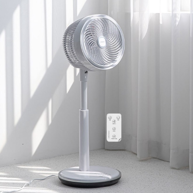 사무실 쎠큘레이터 스탠드 써큘레이터 셔큐레이터 소형 써큘레이터 공기순환기