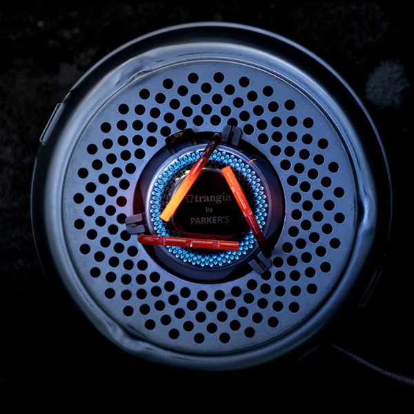트란지아 X 파커스 TP2 가스 스토브 백패킹 경량 접이식 버너