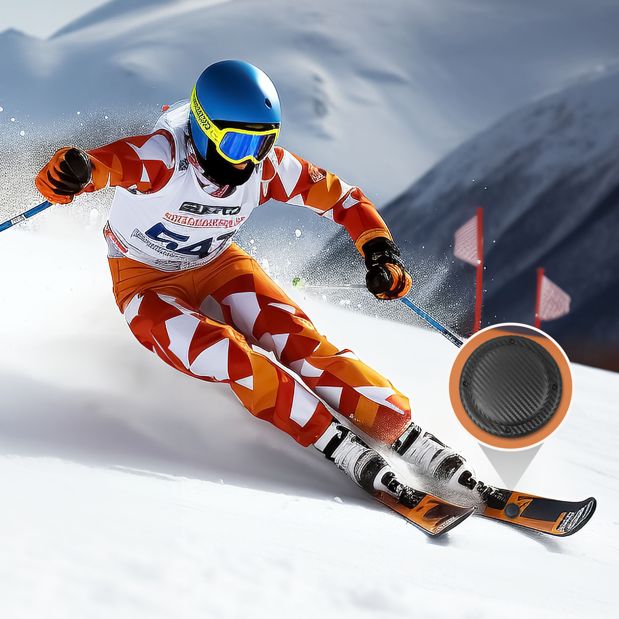 MiLi 미태그 3M홀더 위치추적기 스마트태그 아이폰 애플 에어태그 미아방지