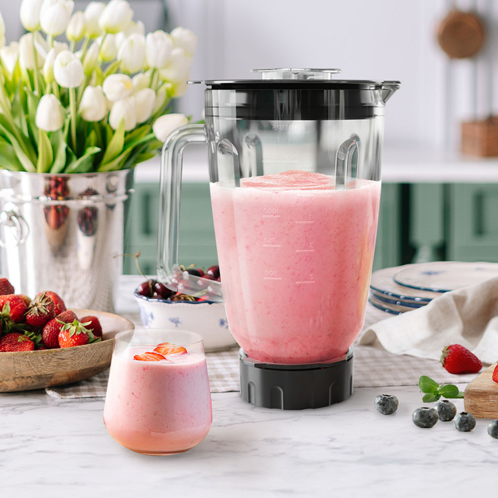 필립스 5000시리즈 프로파워 블렌더 유리 믹서기 HR3030/00