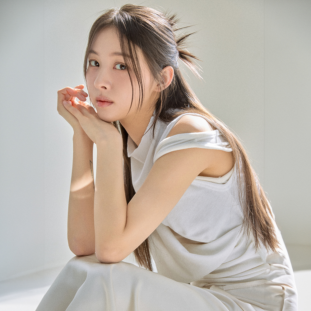 내추럴 반묶음 가시머리 이미지 2