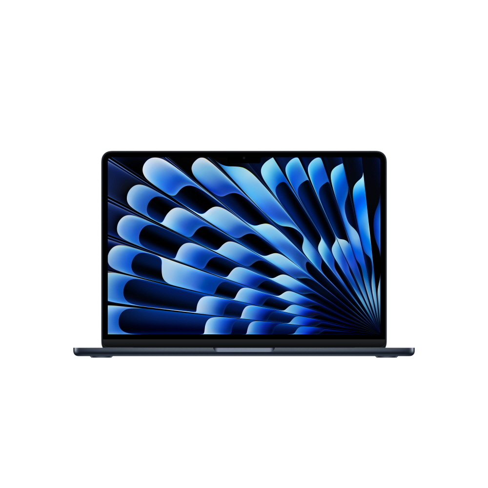 Apple 맥북에어 13 M4 CPU 10코어 GPU 8코어 16GB, 256GB, 미드나이트