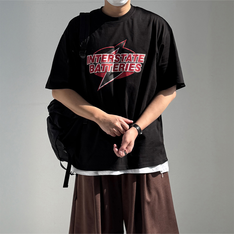 커플반팔티 쿨티셔츠 초록티셔츠 - 상세 이미지 2