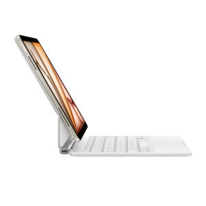Apple 정품 매직 키보드 아이패드 에어 11(M3 모델)용 한국어 화... 개봉기 | 실사용 후기 - 상품 이미지 4