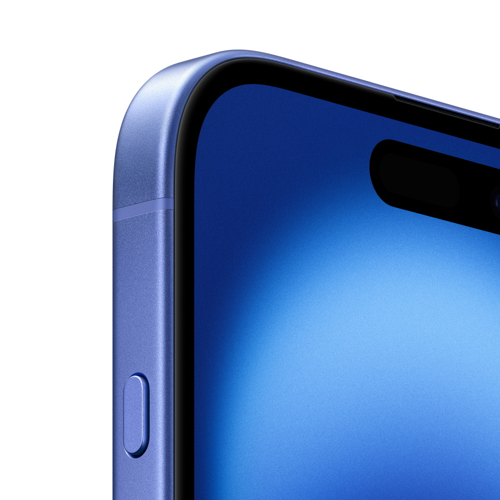 Apple 아이폰 16 자급제 256GB, 8GB, 울트라마린 - 상세 이미지 3