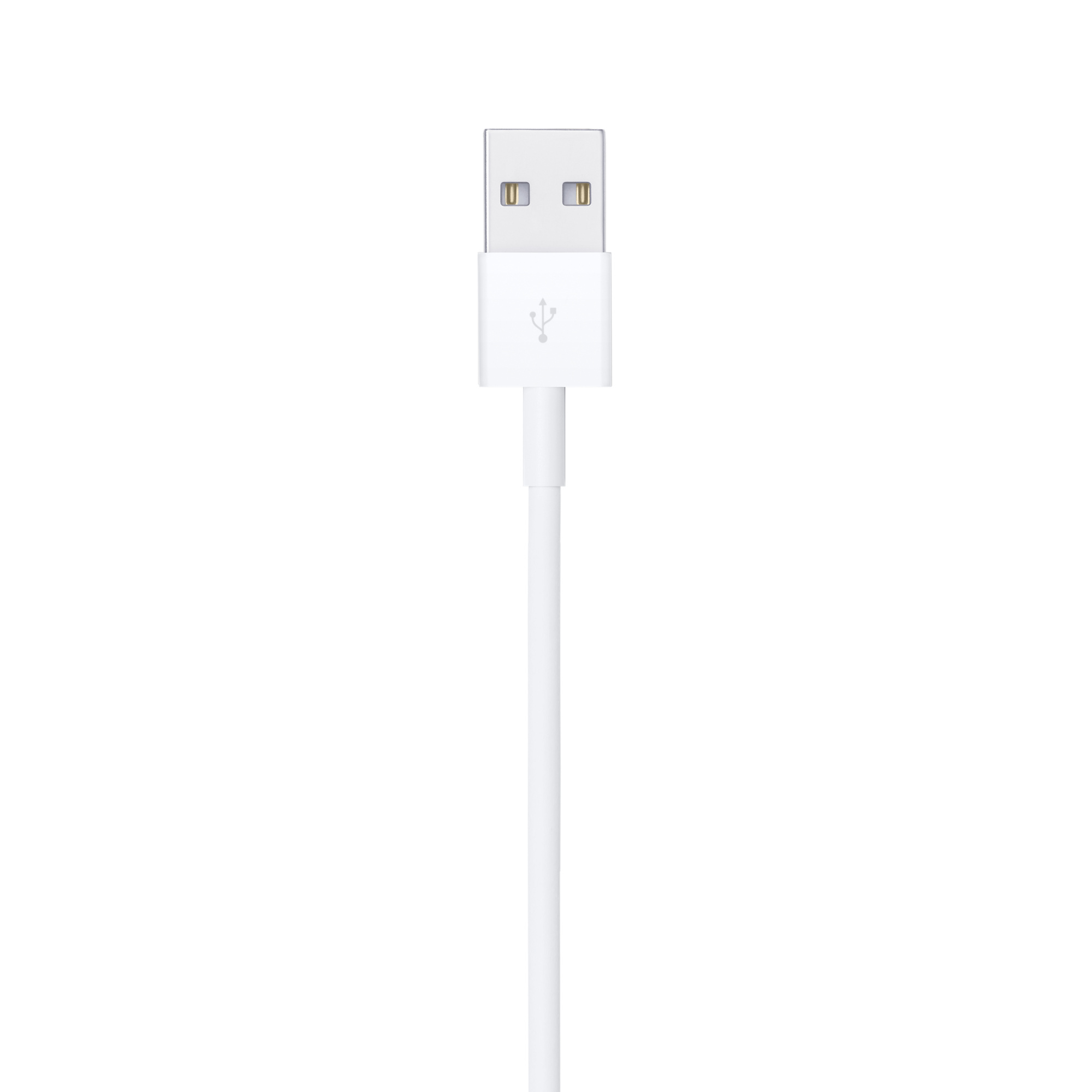 애플 정품 케이블 라이트닝-USB, 1개, 1m - 상세 이미지 4