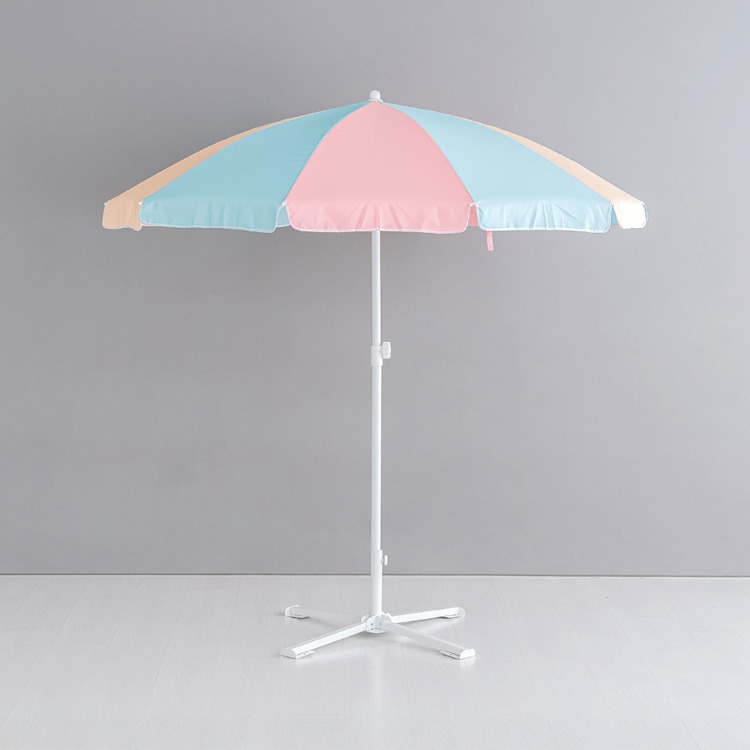 ROMIL 파라솔 멀티컬러+받침대 기본형
