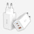 올지 65W 초고속 멀티 충전기 3포트 PD PPS C타입 USB 핸드폰... 개봉기 | 실사용 후기 썸네일
