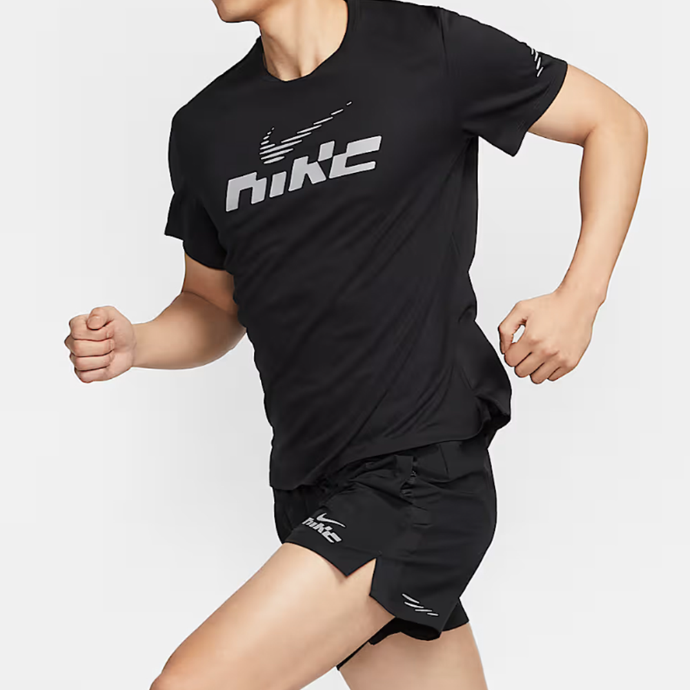 나이키 러닝 쇼츠 반바지 5인치 브리프 라인드 남성용 2025