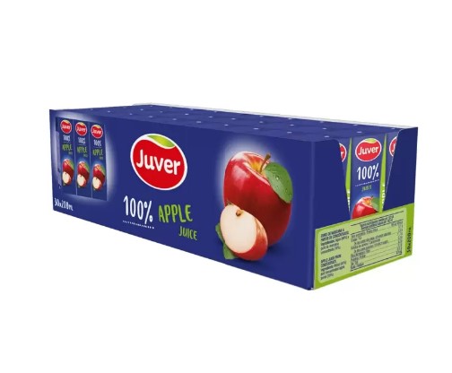 후버 사과주스 사과 착즙 코스트코 피크닉음료 200ml x30개 - 상세 이미지 5