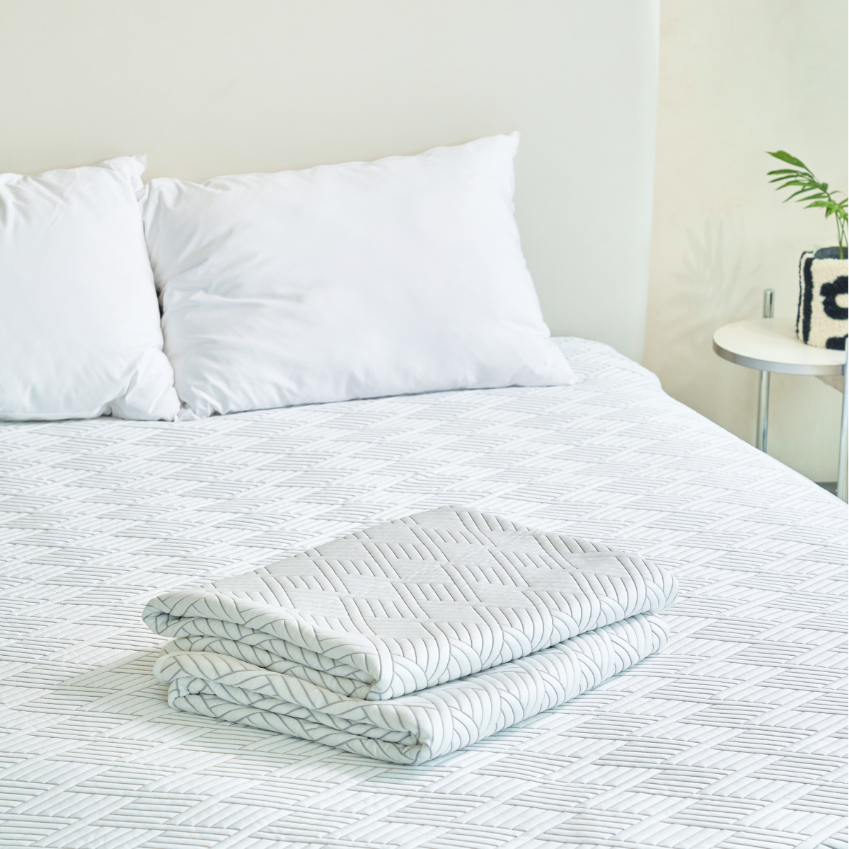 [25년형 NEW] 한경희 ICE 냉감패드 여름 침대 쿨매트