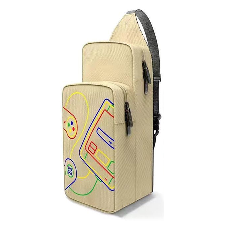 닌텐도스위치 OLED 케이스 파우치 가방 크로스백 여행 수납 크바백 - 상품 이미지