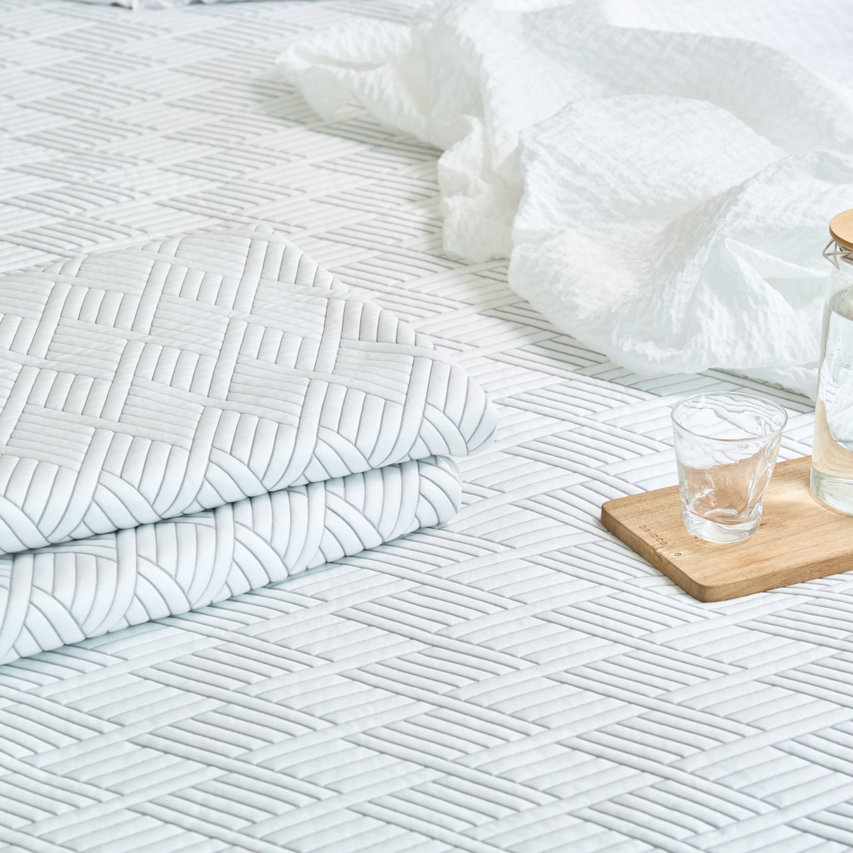 한경희 ICE 냉감패드 여름 침대 쿨매트