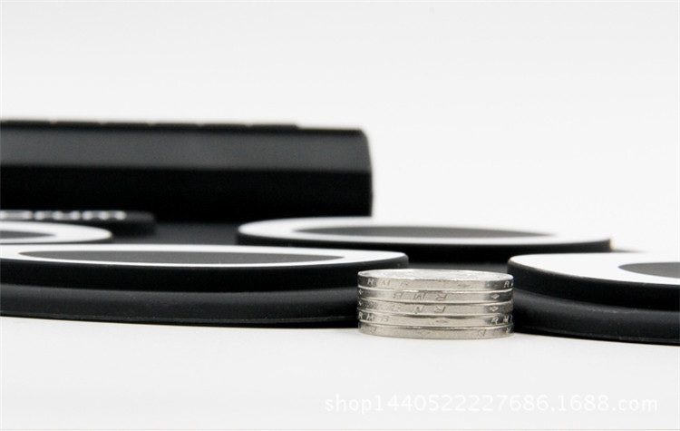 가정용 드럼 접이식 실리콘 usb 휴대용 전자 패드 제트 흰색(영어 버전) - 상세 이미지 4