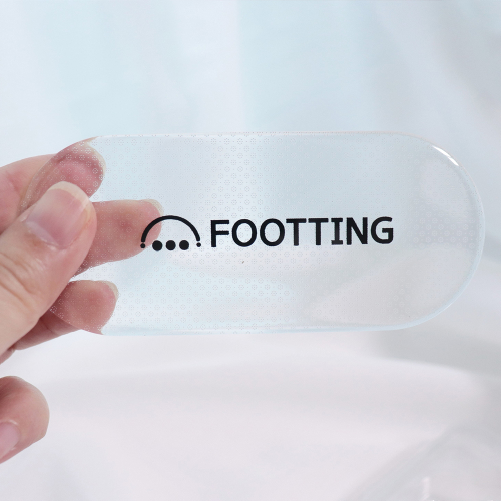 발각질 제거기 발뒤꿈치 발바닥 굳은살 각질 제거 관리 케어 풋파일 사각형 TB04