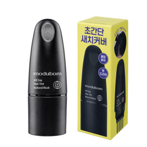 모두봄 올데이 헤어틴트 새치커버스틱 헤어마스카라 흰머리커버 솔직 후기 | 피부 타입별 분석 - 상품 이미지 4