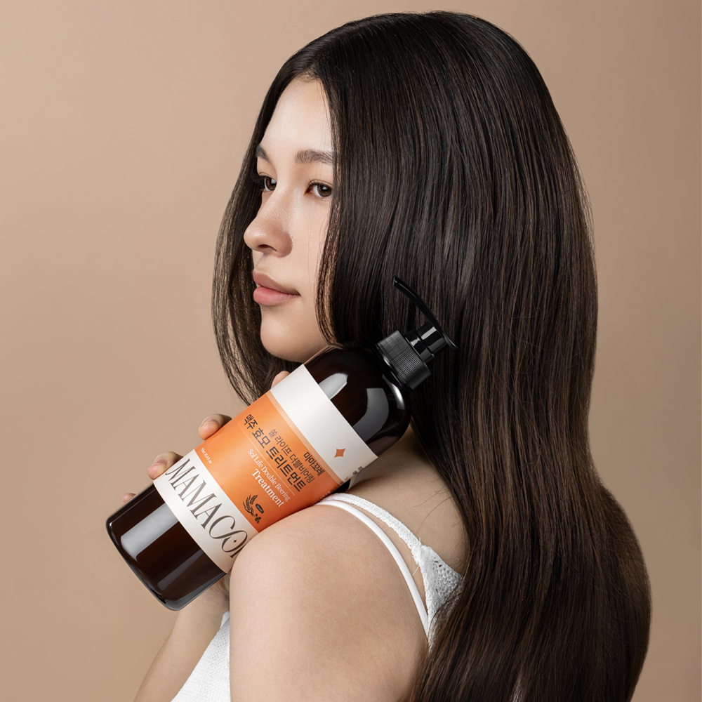 마마꼬레 쏠 라이프 더블 비어링 맥주 효모 트리트먼트 750ml - 상세 이미지 2