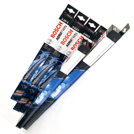 보쉬 아우디 TT RS 쿠페 8J3 와이퍼 09년07월- 550/530 전면 2개1셋트 A290S 3397007290