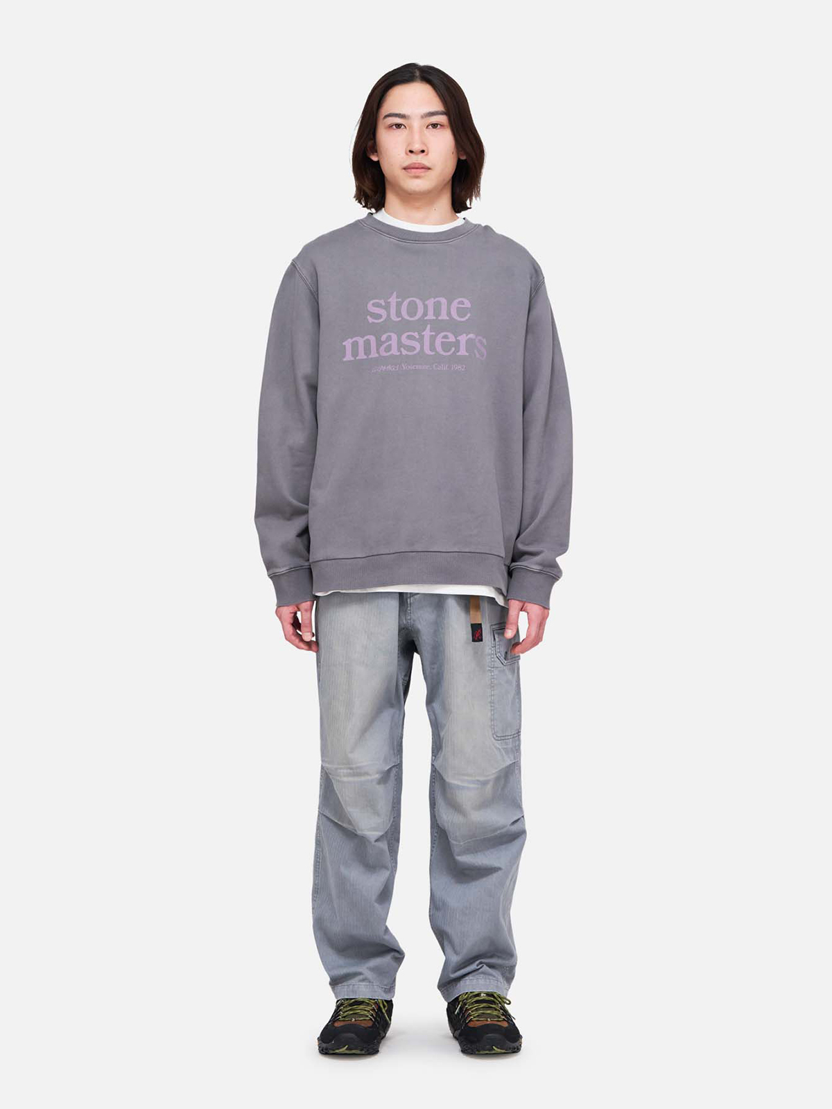 그라미치 GRAMICCI BERKLEY PANT STONE OLIVE : TRIPLESTORE