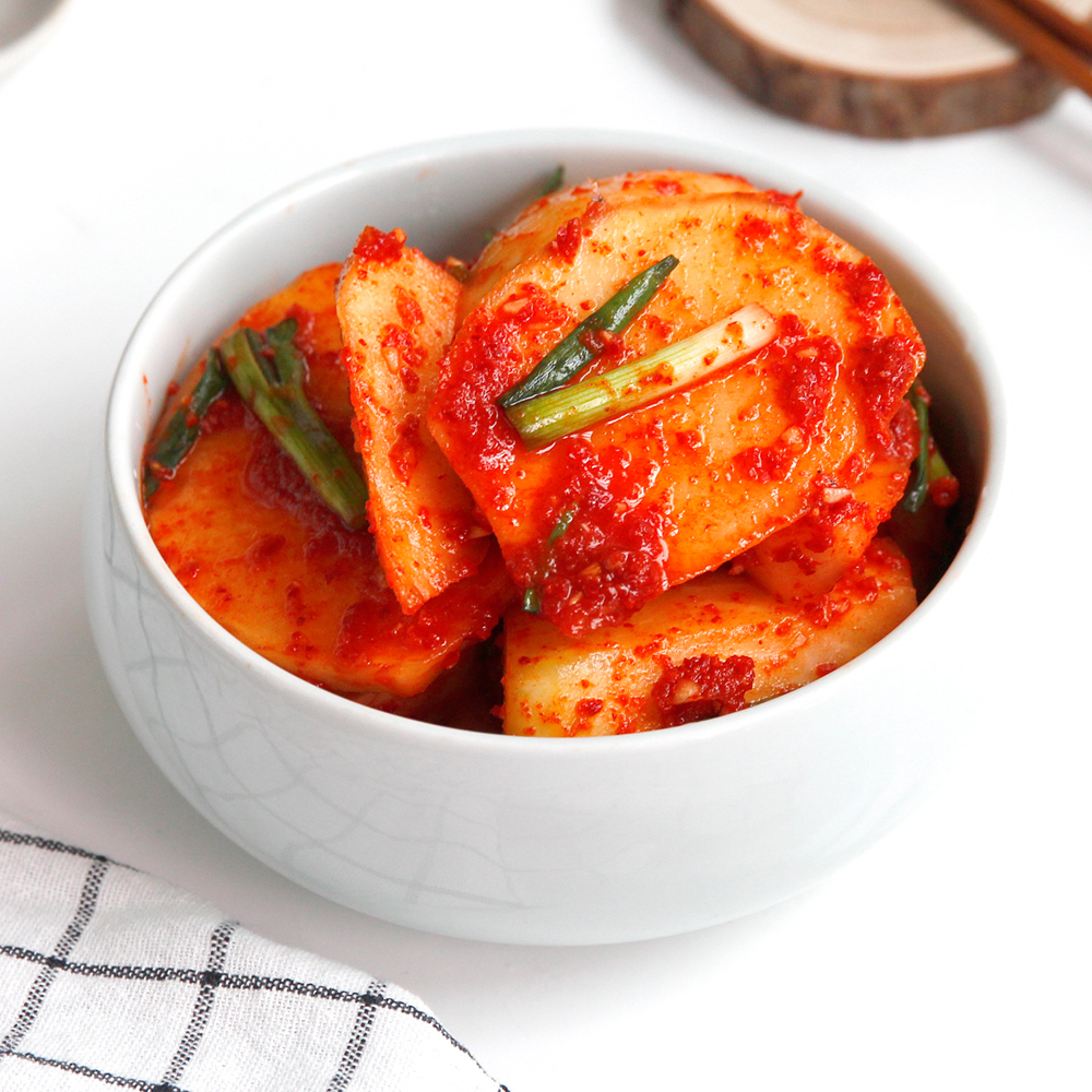 국산 포기김치 배추김치 2kg 5kg 10kg 해남 강원도 제주 당일생산 이미지 8