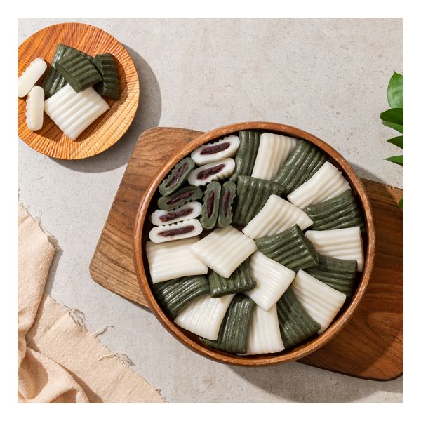 일상미당 절편/앙금절편/쑥절편 800g : 초이스리테일