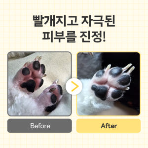 바이랩 스킨케어 강아지 피부 연고 보습제 피부병 까짐 습진 각질 로션 1... 솔직 후기 | 실제 사용자 리뷰 총정리 - 상품 이미지 3