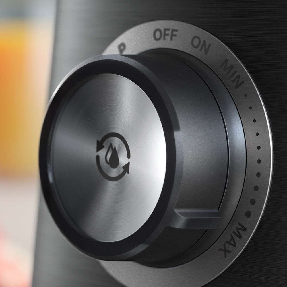 필립스 5000시리즈 프로파워 블렌더 유리 믹서기 자동세척 기능 HR3040/00