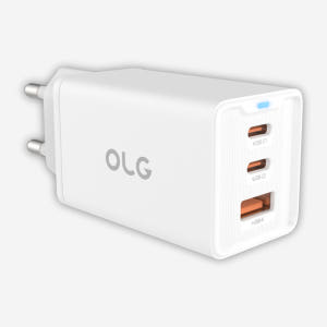 올지 65W 초고속 멀티 충전기 3포트 PD PPS C타입 USB 핸드폰... 개봉기 | 실사용 후기 - 상품 이미지 3