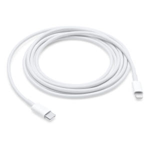 애플 정품 케이블 USB-C to 라이트닝, 1개, 2m 개봉기 | 실사용 후기 - 상품 이미지 1