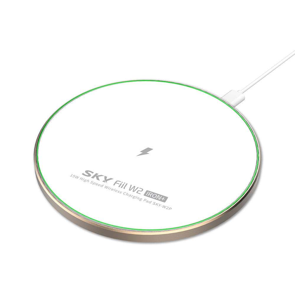 스카이 필 W2 아이언 플러스 고속 무선충전패드 SKY-W2P 메탈 LED 가격 추이 스카이공식스토어 스카이 필 W2 아이언 플러스 고속 무선충전패드 SKY-W2P 메탈 LED - 최저가 7,990원