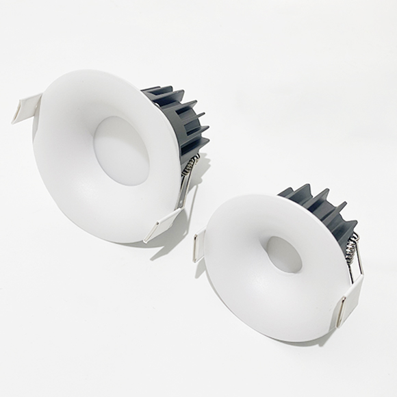 램픽 O2 LED 55mm 소프트 다운라이트 COB 페이드인아웃 색변환 매립등 - 상세 이미지 4