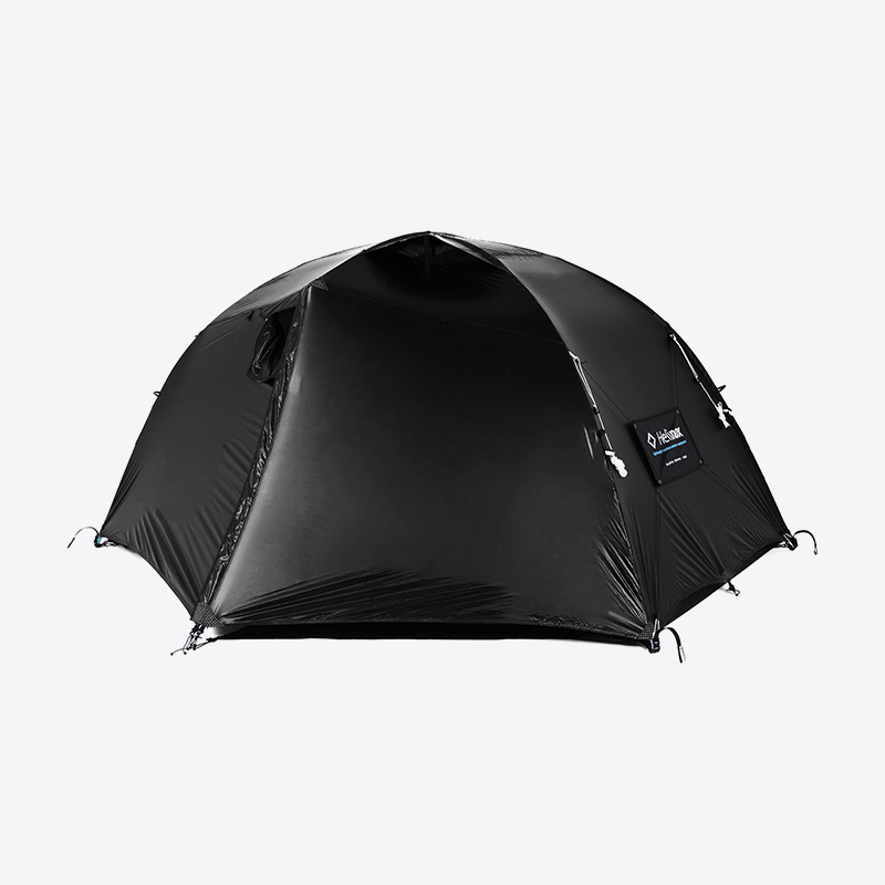 헬리녹스 알파인돔 1.5P 블랙 백패킹 미니멀 캠핑 텐트