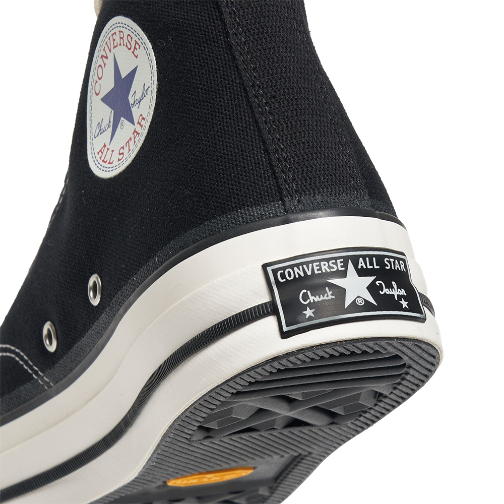 요시다포터X컨버스 2025SS CHUCK TAYLOR CANVAS HI 390-95369 - 상세 이미지 5