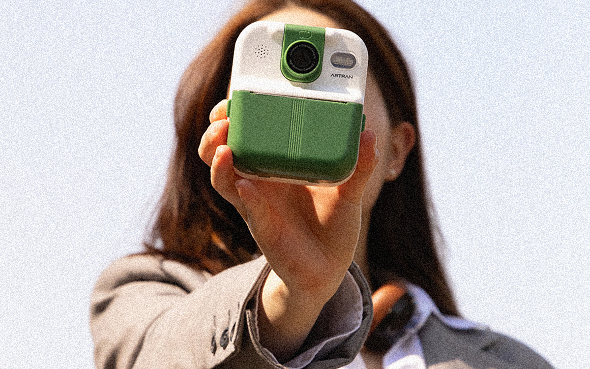 아트란 포켓프린트카메라 Artran P02